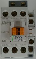 Контактор переменного тока GMC-18 AC220V1
