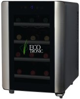Винный шкаф Ecotronic WCM-12TE1