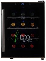 Винный шкаф Ecotronic WCM3-12TE1