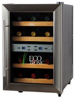 Винный шкаф Ecotronic WCM2-12DTE1