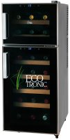 Винный шкаф Ecotronic WCM2-21DE1