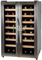 Винный шкаф Ecotronic WCM-32DE1
