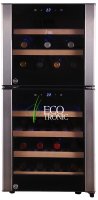 Винный шкаф Ecotronic WCM-33D1