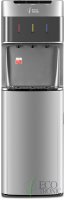Кулер с нижней загрузкой бутыли Ecotronic M30-LXE silver+SS top1