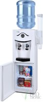 Кулер Ecotronic K21-LCE white-black1
