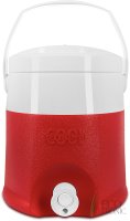 Термос-раздатчик CoolStrong-7 Red1