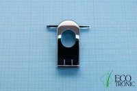 Декоративная накладка крана к мод. B80 хромированная1