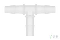 Тройник равнопроходной, OD:9,5mm1