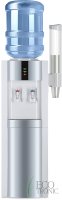 Кулер "Экочип" V21-LF white-silver с холодильником1