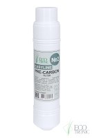 КОРОБКА (30шт) Фильтр Ecotronic Easyline 12" U-тип Pre-carbon1