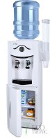Кулер Ecotronic K21-LF white-black с холодильником1