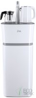 Кулер с чайным столиком Тиабар Ecotronic TB11-LE white1