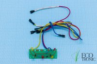 Плата индикации к мод. J1-LCN1