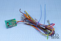 Плата индикации к мод. M40-LF1