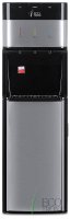Кулер с нижней загрузкой бутыли Ecotronic M30-LXE black+SS front1