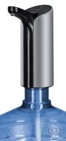 Помпа аккумуляторная Ecotronic PLR-220 silver1