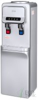 Кулер Ecotronic V32-LCE silver со шкафчиком1