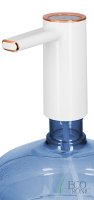 Помпа аккумуляторная Ecotronic PLR-240 white1