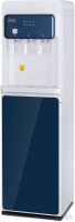 Кулер Ecotronic K43-LXE white-blue1