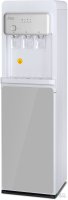 Кулер Ecotronic K43-LXE white-silver1