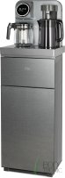 Кулер с чайным столиком Тиабар Ecotronic TB20-LNR grey1