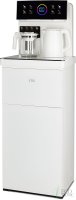 Кулер с чайным столиком Тиабар Ecotronic TB25-LNR white1