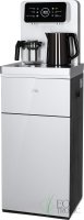 Кулер с чайным столиком Тиабар Ecotronic TB19-LNR Arctic Grey1