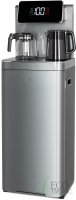 Кулер с чайным столиком Тиабар Ecotronic TB45-LE graphite1
