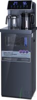 Кулер с чайным столиком Тиабар Ecotronic TB33-LNR UV dark grey1