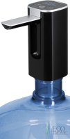 Помпа аккумуляторная Ecotronic PLR-630 black-silver1