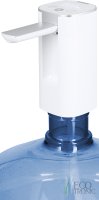 Помпа аккумуляторная Ecotronic PLR-630 white-silver1