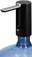 Помпа аккумуляторная Ecotronic PLR-650 black-silver1