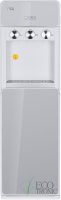Кулер Ecotronic K42-LXE white-silver1