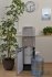 Кулер с нижней загрузкой бутыли Ecotronic M30-LXE silver+SS top — фото 16
