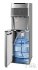 Кулер с нижней загрузкой бутыли Ecotronic M30-LXE silver+SS top — фото 4