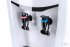 Кулер Ecotronic K21-LCE white-black — фото 13