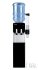 Кулер Ecotronic M40-LF black-silver — фото 2