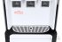 Кулер Ecotronic V33-LCE white-black со шкафчиком — фото 13