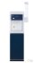 Кулер Ecotronic K43-LXE white-blue — фото 2