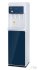 Кулер Ecotronic K43-LXE white-blue — фото 5