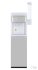 Кулер Ecotronic K43-LXE white-silver — фото 2
