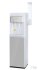 Кулер Ecotronic K43-LXE white-silver — фото 3