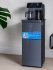 Кулер с чайным столиком тиабар Ecotronic TB35-LFR dark grey с холодильником — фото 22