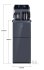 Кулер с чайным столиком тиабар Ecotronic TB35-LFR dark grey с холодильником — фото 23