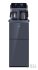 Кулер с чайным столиком тиабар Ecotronic TB35-LFR dark grey с холодильником — фото 5