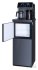 Кулер с чайным столиком тиабар Ecotronic TB35-LFR dark grey с холодильником — фото 8