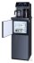 Кулер с чайным столиком тиабар Ecotronic TB35-LFR dark grey с холодильником — фото 9