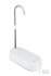 Помпа-подставка аккумуляторная Ecotronic PLR-250 white — фото 3