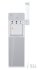 Кулер Ecotronic K42-LXE white-silver — фото 2