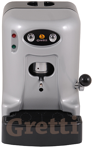 Чалдовая кофемашина WS-205 Silver